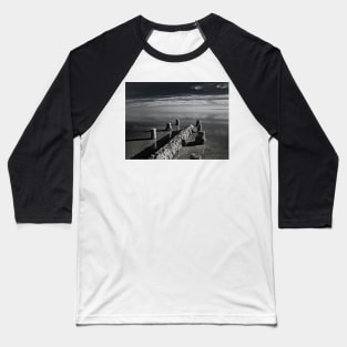 Dead Beach Baseball T-Shirt